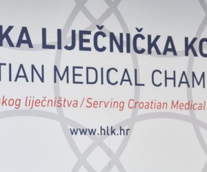 03.07.2019., Zagreb- Konferencija za novinare Koordinacije hrvatske obiteljske medicine (KoHOM) i Hrvatske lijecnicke komore na temu: Zasto ministar Kujundzic dopusta zupanima da krse Zakon o zdravstvenoj zastiti?. Ines Balint, Vikica Krolo, Natasa Ban Toskic.rrPhoto: Sandra Simunovic/PIXSELLr                                r
