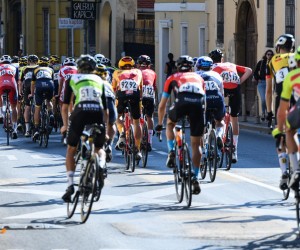 03.10.2021., Zagreb - Posljednja, sesta etapa CRO Racea vozena je cestama Zagrebacke zupanije i Grada Zagreba od Samobora do Zagreba u duzini od 157.5 kilometara.  Photo: Bruno Fantulin/PIXSELL
