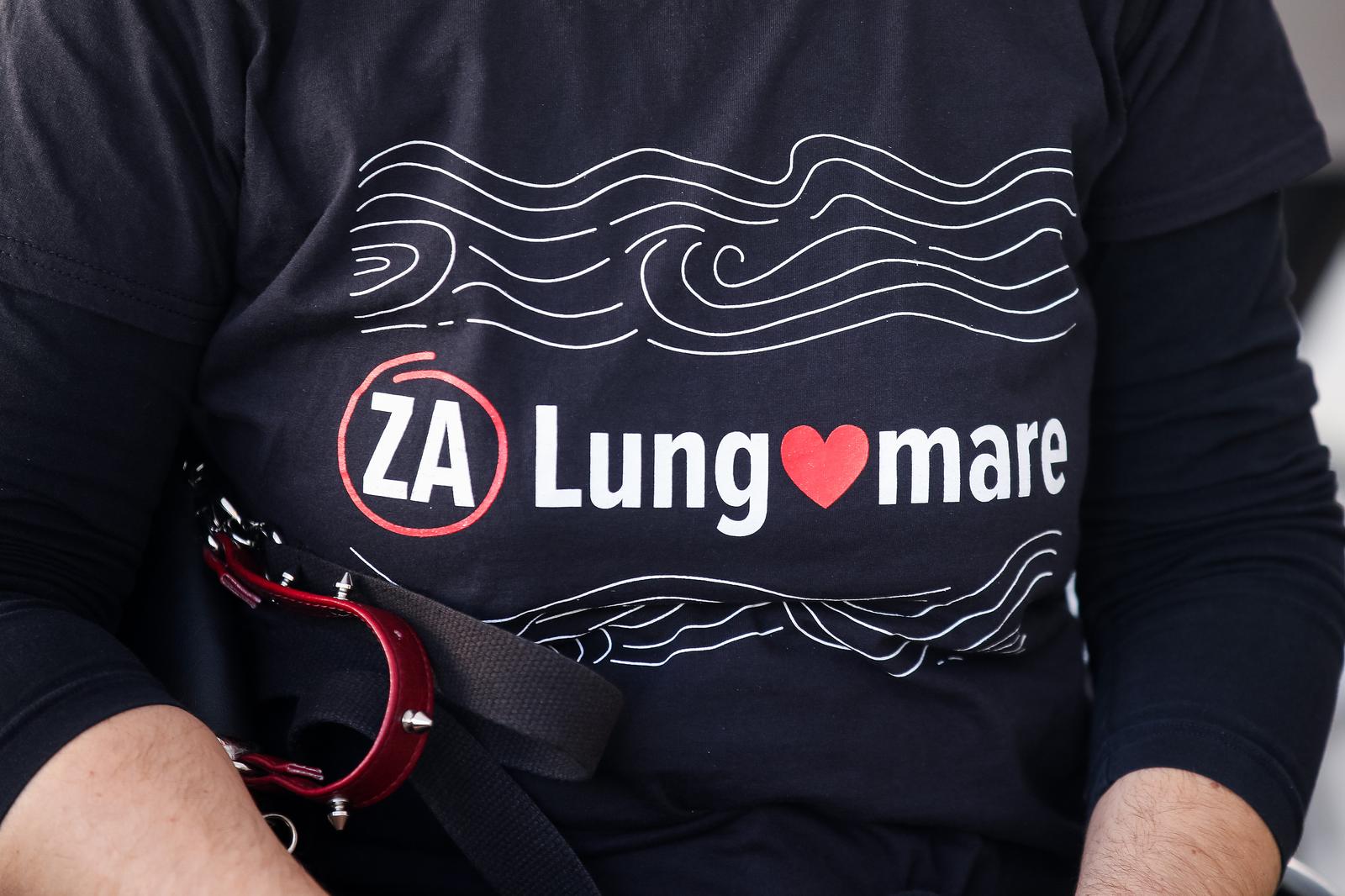 03.10.2022., Pula - Na pulskom Forumu odrzana je konferencija za medije Inicijative gradjana za Referendum za Lungomare na kojoj su iznijeli sve servisne informacije za gradjane vezane uz izlazak na glasovanje o referendumu.  Photo: Srecko Niketic/PIXSELL