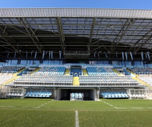 Stadion HNK Rijeka na Rujevici 04.01.2019., Rijeka - Stadion HNK Rijeka na Rujevici. Photo: Goran Kovacic/PIXSELL