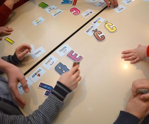 06.03.2018., Bjelovar, Centar Logos - Povodom Europskog dana logopedije svecano je otvoren Logopedski centar "LOGOS" u ulicu Ljudevita Gaja 10, koji je otvorila Sonja Maletic, logoped i defektolog. rPhoto: Damir Spehar/PIXSELL