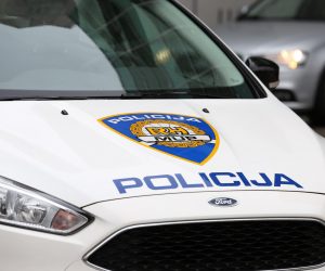 06.03.2018., Sibenik -"nPolicijski automobili."nPhoto: Dusko Jaramaz/PIXSELL