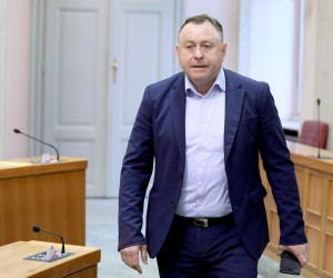 06.05.2022., Zagreb - Zastupnici 11. sjednicu nastavljaju raspravom o oporbenim prijedlozima za raspustanje Sabora. Photo: Patrik Macek/PIXSELL