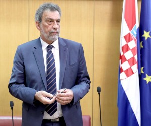 06.10.2022., Zagreb - Sabor 12. sjednicu nastavlja raspravom o prijedlogu zakona o visokom obrazovanju i znanstvenoj djelatnosti.
 Photo: Patrik Macek/PIXSELL