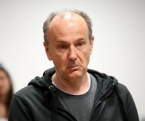 07.06.2022., Zagreb - Na Opcinskom kaznenom sudu objavljena je presuda Haraldu Kopitzu optuzenom za ubojstvo svoje troje djece. Kopitz je proglasen krivim, a izrecena mu je zatvorska kazna u trajanju pedeset godina.  Photo: Goran Stanzl/PIXSELL