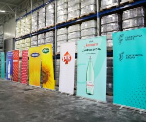07.12.2021.,  Gorica Svetojanska, Jastrebarsko - Prezentacija poslovanja i buducih planova Fortenova grupe u tvornici Jana. Photo: Luka Stanzl/PIXSELL