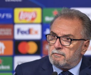 11.10.2022., stadion Maksimir, Zagreb - UEFA Liga prvaka, 4. kolo, skupina E, GNK Dinamo - Red Bull Salzburg. Konferencija za medije. Trener Dinama Ante Cacic. Photo: Igor Soban/PIXSELL