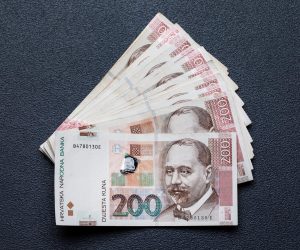 11.10.2021., Zagreb - Prelazak sa kune na euro, ilustracija. 

 Photo: Tomislav Miletic/PIXSELL