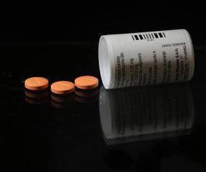 12.10.2021.,Zagreb - Prosle godine na lijekove u Hrvatskoj potroseno 8,4 milijarde kuna, odnosno dnevno nesto vise od 1300 kuna na 1000 stanovnika. Medju njima su antibiotici, te lijekovi za kronicne i bolesti krvozilnog sustava, lijekovi za tlak i antidepresivi.

 Photo: Robert Anic/PIXSELL