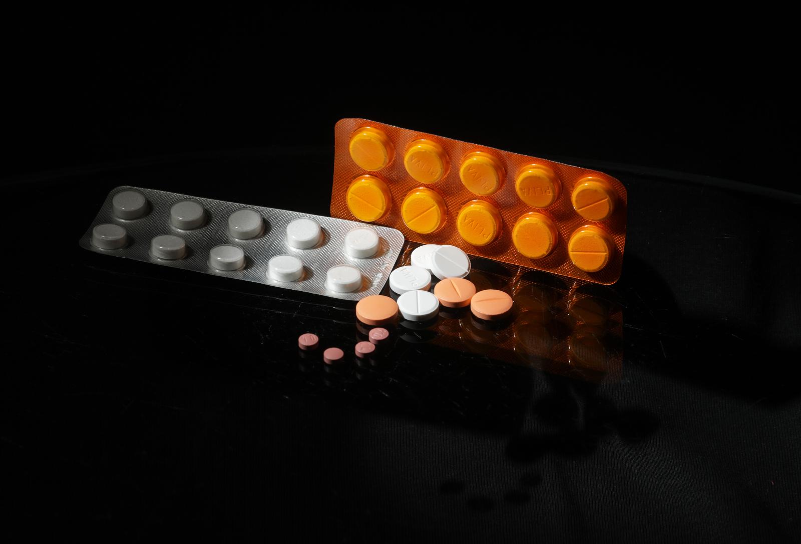 12.10.2021.,Zagreb - Prosle godine na lijekove u Hrvatskoj potroseno 8,4 milijarde kuna, odnosno dnevno nesto vise od 1300 kuna na 1000 stanovnika. Medju njima su antibiotici, te lijekovi za kronicne i bolesti krvozilnog sustava, lijekovi za tlak i antidepresivi.

 Photo: Robert Anic/PIXSELL