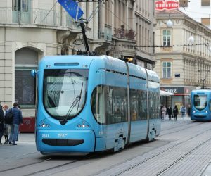 Zagrebački električni tramvaj 13.03.2019., Zagreb - Zagrebacki elektricni tramvaj  Photo: Sanjin Strukic/PIXSELL