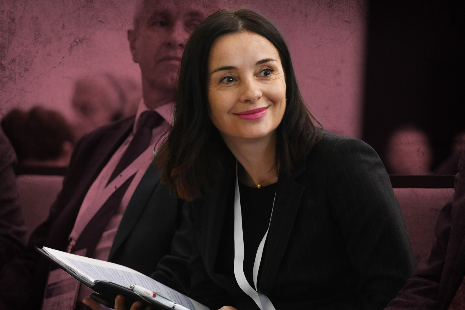 13.10.2022., Sibenik - Otvorenje Europskog poljoprivrednog kongresa udruzenja Copa-Cogeca u Sibeniku. Uz europske duznosnike na kongresu je prisustvovala i ministrica poljoprivrede Marija Vuckovic.
 Photo: Hrvoje Jelavic/PIXSELL