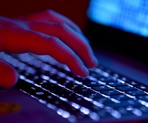 15.02.2022., Zagreb - Sve cesca pojava cyber kriminala i kradje osobnih podataka putem interneta.
 Photo: Marko Lukunic/PIXSELL