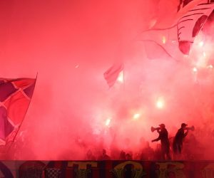 17.09.2022., Split - Utakmica 10. kola SuperSport HNL, Hajduk-Istra 1961.
Photo: Miroslav Lelas/PIXSELL Photo: Miroslav Lelas/PIXSELL