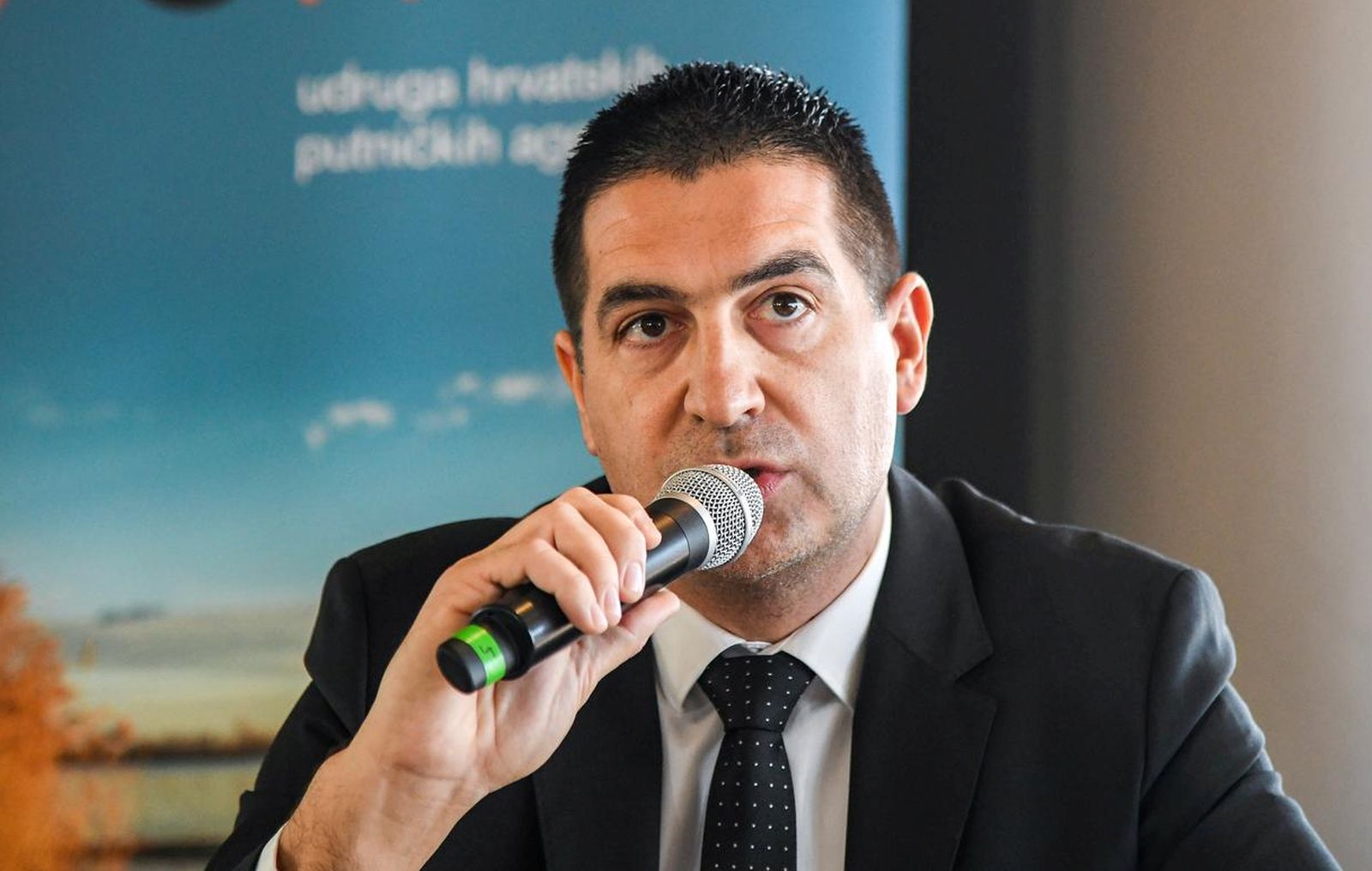 17.12.2021., Zagreb - Udruga hrvatskih putnickih agencija (UHPA) odrzala je godisnju skupstinu.   Photo: Josip Regovic/PIXSELL