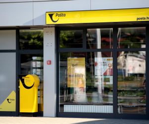 18.05.2022., Zagreb - U popodnevnim satima opljackana poslovnica Hrvatske poste na Samoborskoj cesti. Photo: Luka Stanzl/PIXSELL