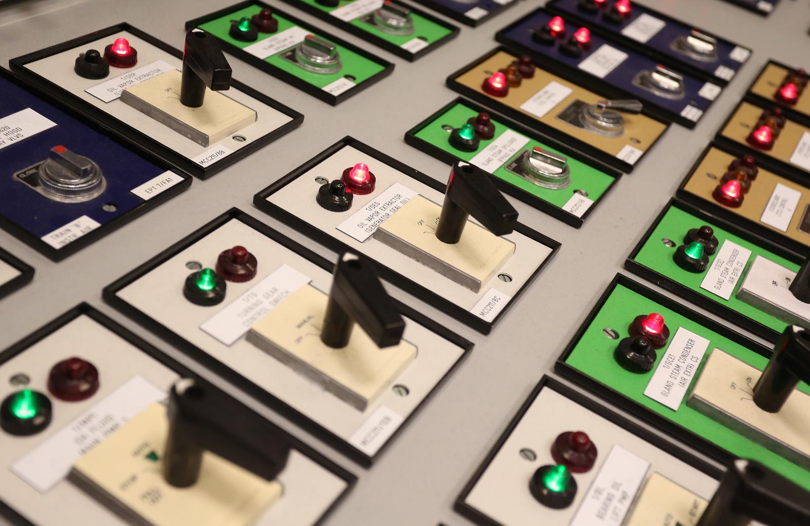18.07.2019., Krsko, Slovenija - Nuklearna elektrana Krsko je nuklearna elektrana s Westinghouseovim tlakovodnim reaktorom snage 696 MW. "nPhoto: Marko Prpic/PIXSELL
