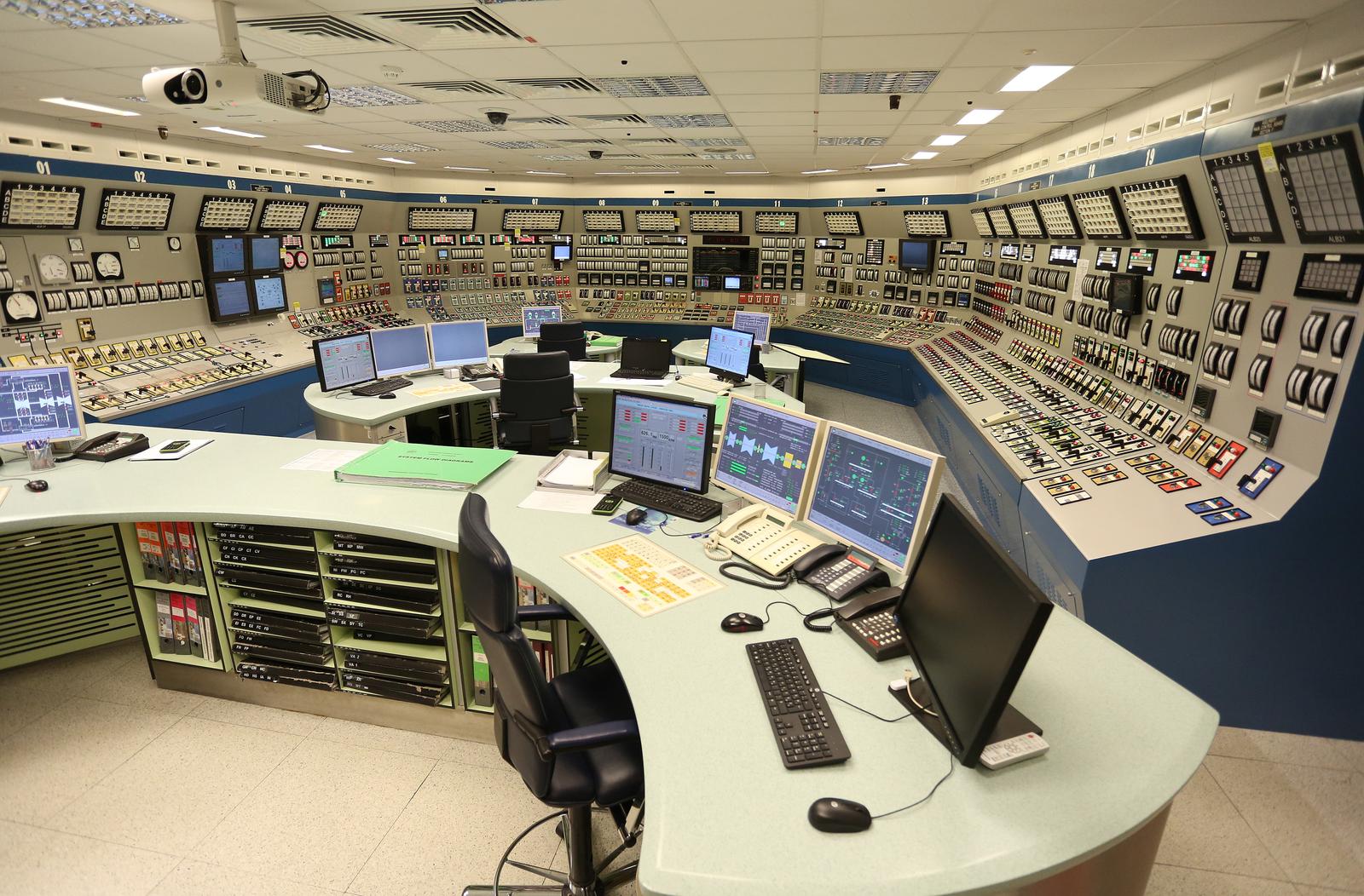 18.07.2019., Krsko, Slovenija - Nuklearna elektrana Krsko je nuklearna elektrana s Westinghouseovim tlakovodnim reaktorom snage 696 MW. "nPhoto: Marko Prpic/PIXSELL