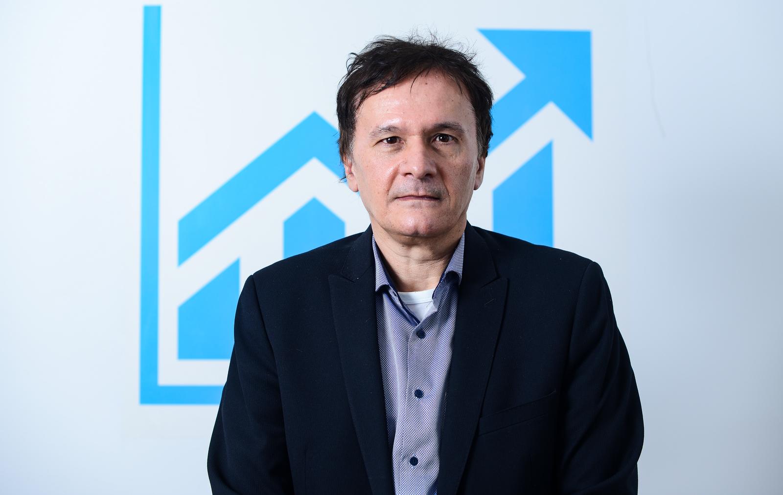 19.12.2018., Zagreb - Boris Podobnik   Photo: Josip Regovic/PIXSELL