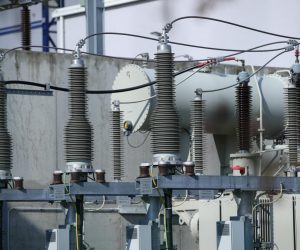 20.04.2021., Zagreb - Elektrana - toplana. Pogon EL-TO Zagreb smjesten je na lokaciji zagrebacke Tresnjevke, u Zagorskoj ulici. EL-TO Zagreb je postrojenje za kombiniranu proizvodnju toplinske i elektricne energije, u blizini centara visoke potrosnje elektricne i toplinske energije. Photo: Sanjin Strukic/PIXSELL
