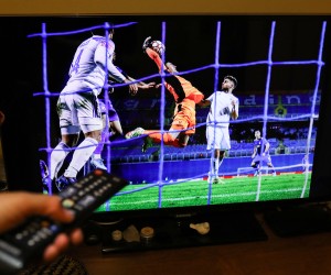21.02.2022., Zagreb - HNS je prodao TV prava na Prvu HNL za najveci iznos u povijesti, 44 milijuna eura. Hrvatski nogometni savez prodao je TV prava Hrvatskom telekomu, a medijska prava SuperSportu. Photo: Emica Elvedji/PIXSELL