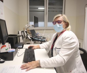22.10.2022., Zagreb - Otvorenje obnovljenog Zavoda za humanu reprodukciju i ginekolosku endokrinologiju u Klinickom bolnickom centru Sestre Milosrdnice. Photo: Lovro Domitrovic/PIXSELL