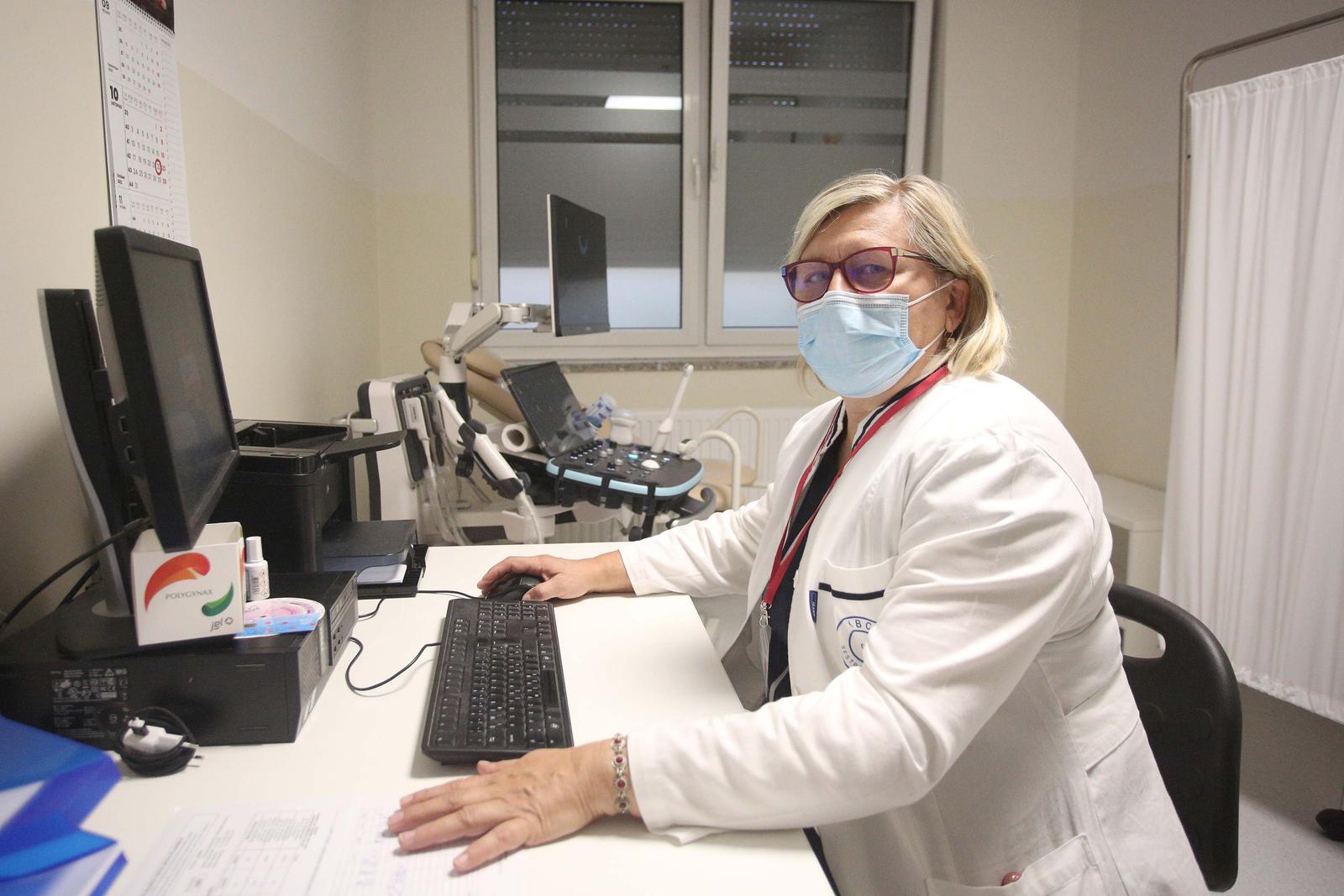 22.10.2022., Zagreb - Otvorenje obnovljenog Zavoda za humanu reprodukciju i ginekolosku endokrinologiju u Klinickom bolnickom centru Sestre Milosrdnice. Photo: Lovro Domitrovic/PIXSELL