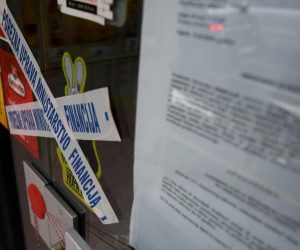 23.02.2018., Zagreb - Pecet Porezne uprave na kaficu. "nPhoto: Marko Lukunic/PIXSELL
