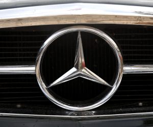 24.05.2022.,Sibenik-Minhenska podruznica kluba Mercedes-Benz SL Club Pagode e.V. organizirala je dolazak 17 automobila na sibensku rivu.Ovi vrijedni oldtimeri a radi se o Mercedes-Benz 230 SL, 250 SL, 280 SL koji su se proizvodili od 1963. do 1971.
 Photo: Dusko Jaramaz/PIXSELL