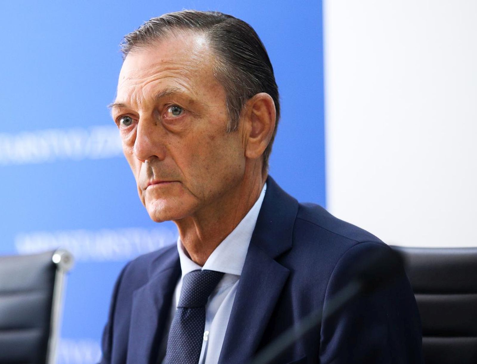 24.08.2022.Zagreb - Ministar zdravstva Vili Beros iznio je na konferenciji za medije nalaz zdravstvene inspekcije i zakljucak Strucnog povjerenstva o slucaju preminulog Vladimira Matijanica Photo: Zeljko Hladika/PIXSELL