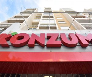U Šibeniku zatvoren još jedan Konzumov dućan 25.06.2018., Sibenik - Na Baldekinu zatvoren ducan  trvtke Konzum. rrPhoto: Hrvoje Jelavic/PIXSELL