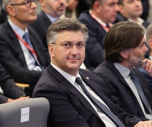 26.10.2022., Koprivnica, Podravka - Vecernjakova konferencija Hrvatska kakvu trebamo - ekonomska politika u funkciji podizanja konkurentnosti hrvatskog gospodarstva.  Photo: Marko Prpic/PIXSELL