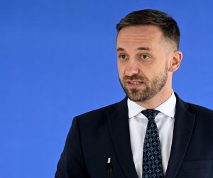 27.10.2022., Zagreb - Redovna sjednica Vlade u NSK. Photo: Marko Lukunic/PIXSELL