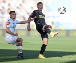 29.10.2022.., Rijeka - SuperSport HNL, 15. kolo, HNK Rijeka - NK Istra 1961. Lindon Selahi  Photo: Nel Pavletic/PIXSELL Photo: Nel Pavletic/PIXSELL