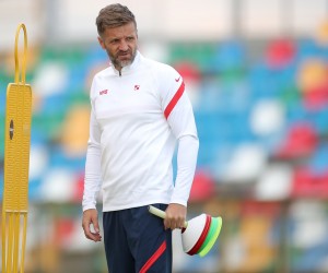 30.08.2021., Velika Gorica, Hrvatska - Trening hrvatske nogometne reprezentacije U21 na gradskom stadionu Velika Gorica. Izbornik Igor Biscan.rPhoto: Igor Kralj/PIXSELL