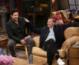 Friends Reunion Special - Photography by Terence Patrick