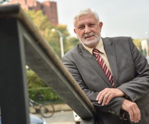 19.10.2022., Zagreb - Vladimir Cavrak, ekonomist. 

Photo Sasa ZinajaNFoto