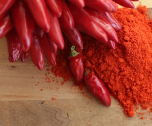 09.10.2020., Karanac - Baranjska crvena zacinska paprika.  Photo: Dubravka Petric/PIXSELL