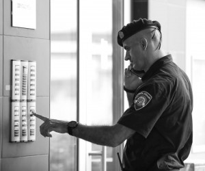 14.07.2021., Zagreb - Policija dovodi bivseg ravnatelja Gradskih groblja Zagreb Patrika Segotu na pretres njegova stana u Slovensku ulicu 22. Photo: Emica Elvedji/PIXSELL