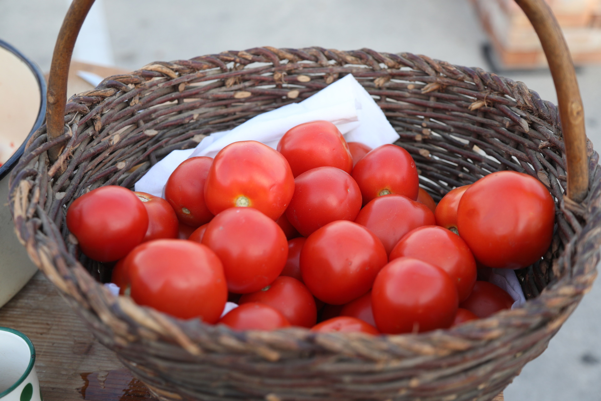 26.08.2022.,Vodice-Grad Vodice i Vodiske perlice zajedno s Turistickom zajednicom priredili su domacim i stranih gostima Festu od sase i pulente. Pixsell/Dusko Jaramaz