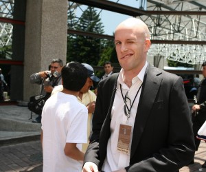 Bildnummer: 07409854  Datum: 12.08.2009  Copyright: imago/Icon SMI
12 August 2009: Sports writer Grant Wahl.  PUBLICATIONxINxGERxSUIxAUTxHUNxRUSxSWExNORxONLY Icon918090812062; Fussball Herren USA Journalist Einzelbild kurios Komik premiumd vdig xmk 2009 quer 

Image number 07409854 date 12 08 2009 Copyright imago Icon Smi 12 August 2009 Sports Writer Grant Choice PUBLICATIONxINxGERxSUIxAUTxHUNxRUSxSWExNORxONLY Icon918090812062 Football men USA Journalist Single funny comic premiumd Vdig xmk 2009 horizontal