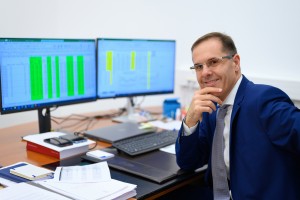Goran Šaravanja, glavni ekonomist HGK