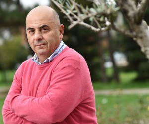 26.10.2022., Zagreb - Ivo Goldstein, povjesnicar. 

Photo Sasa ZinajaNFoto