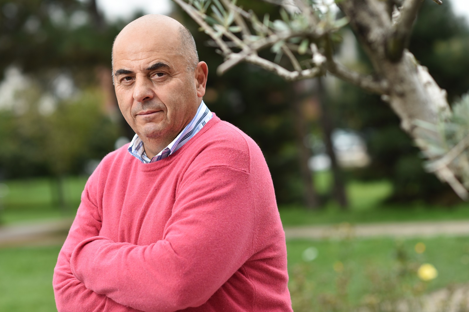 26.10.2022., Zagreb - Ivo Goldstein, povjesnicar. 

Photo Sasa ZinajaNFoto