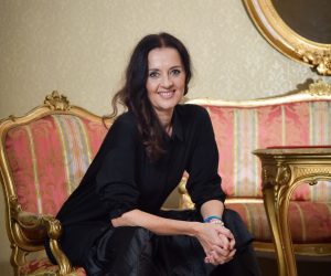 27.10.2022., Zagreb - Mihaela Devald, vd Ravnateljice baleta u HNK u Zagrebu. 

Photo Sasa ZinajaNFoto