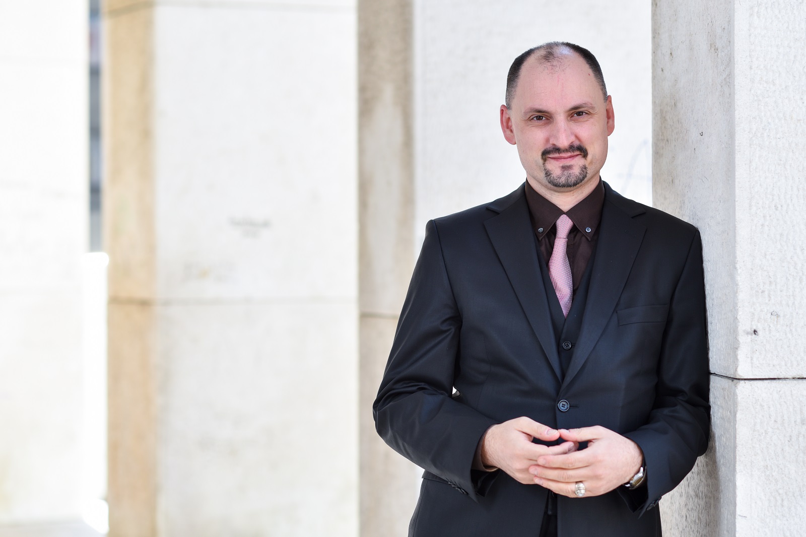 21.01.2022., Zagreb - Neven Vidakovic, ekonomist.

Photo Sasa ZinajaNFoto