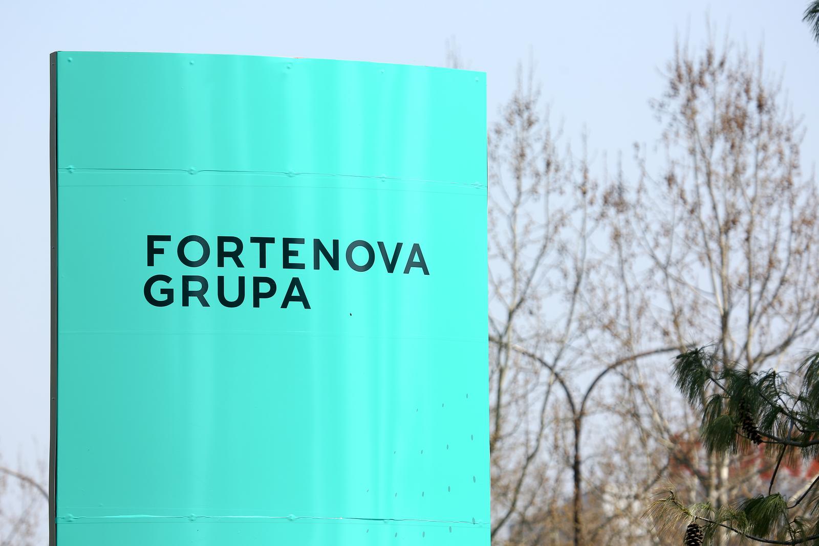 01.04.2019., Zagreb - Tvrtka Agrokor promijenila je naziv u Fortenova Grupa. "nPhoto: Borna Filic/PIXSELL