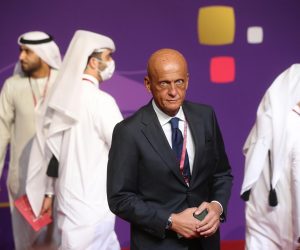 01.04.2022., Doha - Izvlacenje skupina za Svjetsko prvenstvo koje se odrzava u Katru od 21.11.-18.12. ove godine.
Photo: Igor Kralj/PIXSELL Photo: Igor Kralj/PIXSELL