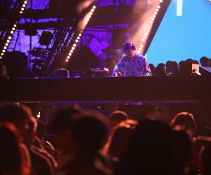 30.06.2022.,Pula - 
Zapoceo sedmodnevni festival “Pula Music Week” u Areni. Zvijezda veceri je DJ-ica Peggy Gou. 
 Photo: Srecko Niketic/PIXSELL