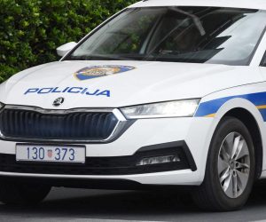 01.09.2022., Sibenik - Nova policijska vozila i na sibenskim ulicama. Photo: Hrvoje Jelavic/PIXSELL